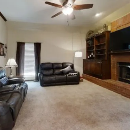 Buy this 4 bed apartment on 13501 Green Cedar Lane in Bartlett, Oklahoma City