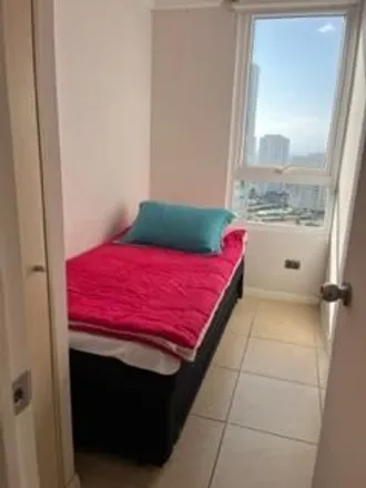 Buy this 3 bed apartment on Ciclovia Regimiento Arica Poniente in 180 0016 Coquimbo, Chile
