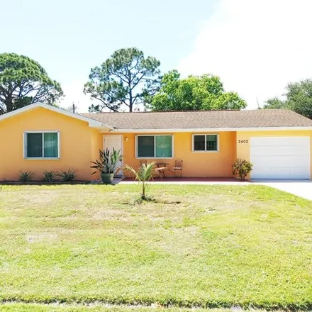 Buy this 2 bed house on 2362 Southeast Marseille Street in Port Saint Lucie, FL 34952