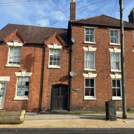 Image 1 - Lloyds Bank, High Street, Cleobury Mortimer, DY14 8DQ, United Kingdom - Apartment for rent