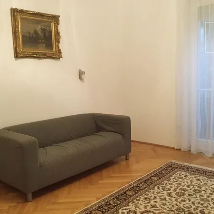 Rent this 3 bed apartment on Budapest Főváros XII. kerület Hegyvidéki Önkormányzat Polgármesteri Hivatal in Budapest, Böszörményi út 23-25