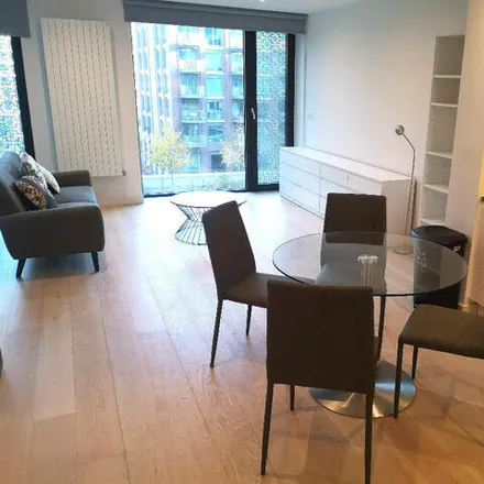 Rent this studio apartment on Royal Crest Avenue in London, E16 2YX