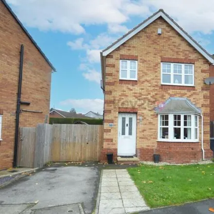 Buy this 3 bed house on Toll House Mead in Sheffield, S20 5EL