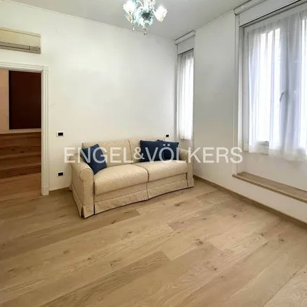 Rent this 2 bed apartment on Via dell'Annunciata 21 in 20121 Milan MI, Italy