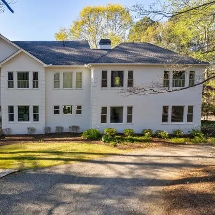 Buy this 4 bed house on 305 Ranchette Road in Alpharetta, GA 30004