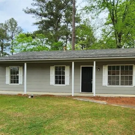 Buy this 3 bed house on 6123 Cherry Hill Road in Regency Forest, Montgomery