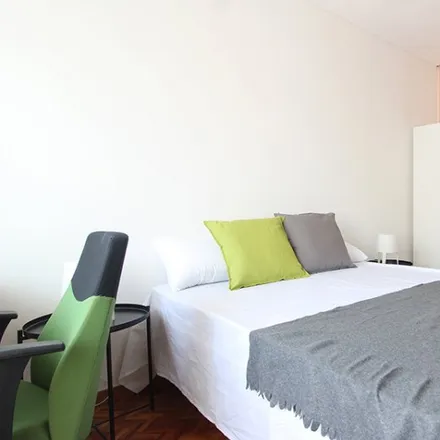 Rent this 8 bed room on Madrid in El Camino Antiguo, Calle Hermanos de Andrés