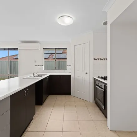 Rent this 4 bed apartment on Kookynie Loop in Baldivis WA 6171, Australia