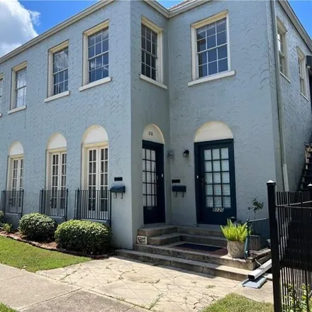 Rent this 3 bed house on 8120 Green Street in New Orleans, LA 70118