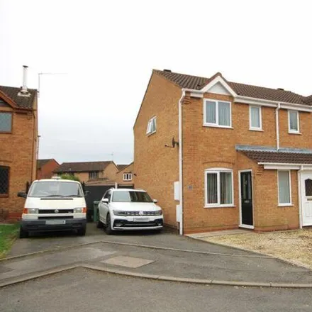 Buy this 2 bed duplex on Sunderland Drive in Amblecote, DY8 4LD