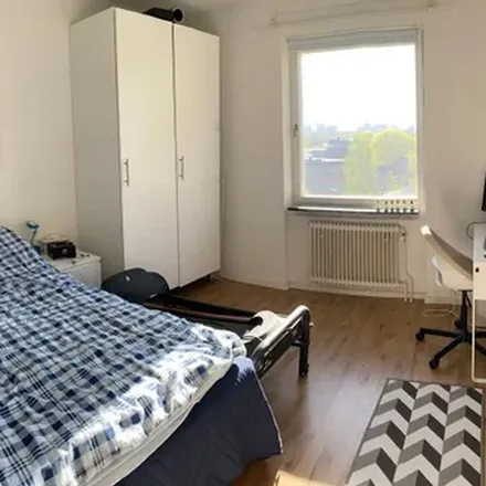 Rent this 1 bed apartment on Vintrosagatan 3 in 124 73 Stockholm, Sweden