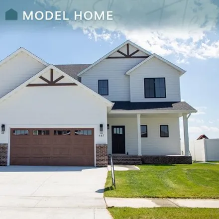 Buy this 4 bed house on 487 Plymouth Ln in Grand Forks, North Dakota