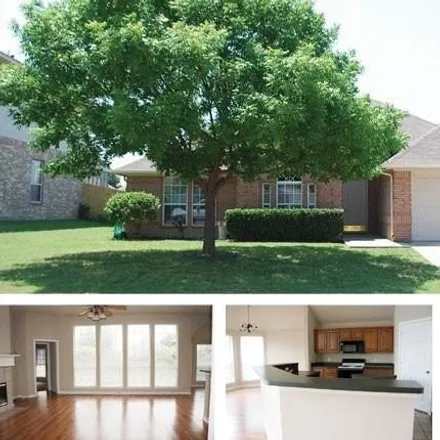 Rent this 3 bed house on 3800 Broken Pine Trail in Fort Worth, TX 76137