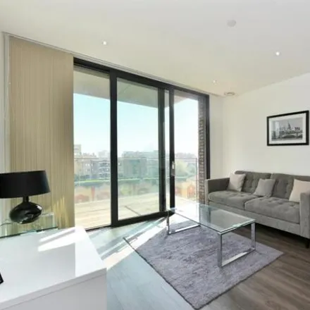 Rent this 1 bed room on Meranti House in Goodman's Stile, London