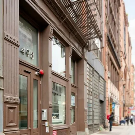 Image 9 - 498 Broome Street, New York, NY 10013, USA - Apartment for rent