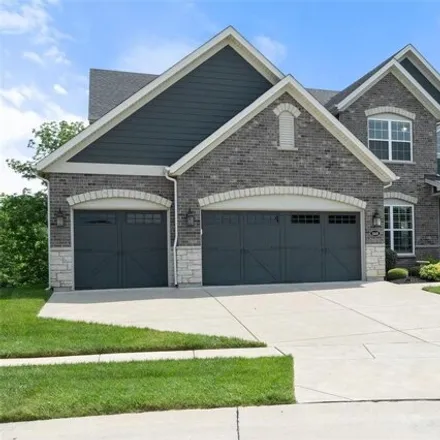 Buy this 4 bed house on 1168 Whetherly Landing in Chesterfield, MO 63017