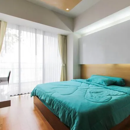Rent this 1 bed apartment on Sathon Tai Road in Sathon District, Bangkok 10120