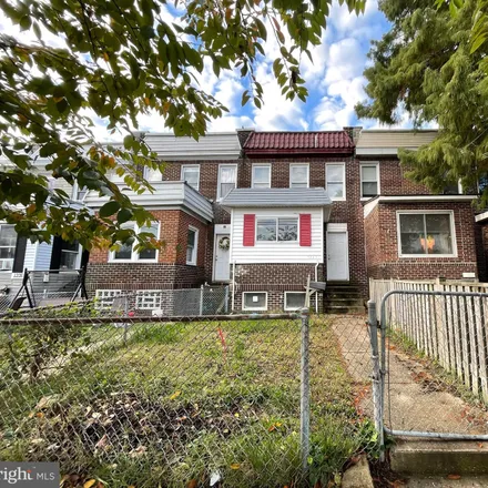 Image 2 - East Patapsco Avenue, Baltimore, MD 21225, USA - Townhouse for sale