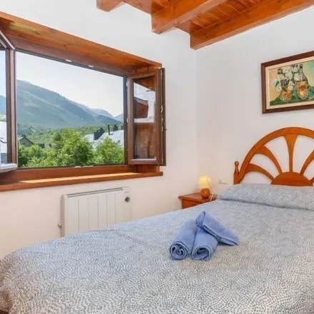 Rent this 1 bed apartment on Taüll in Carrer dels Aiguals, 25528 la Vall de Boí
