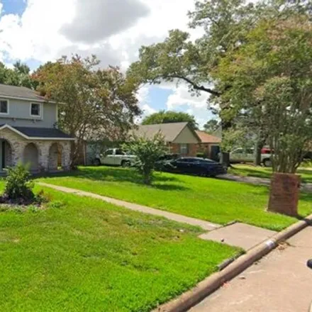 Buy this 4 bed house on 203 Sevenhampton Ln in Houston, Texas