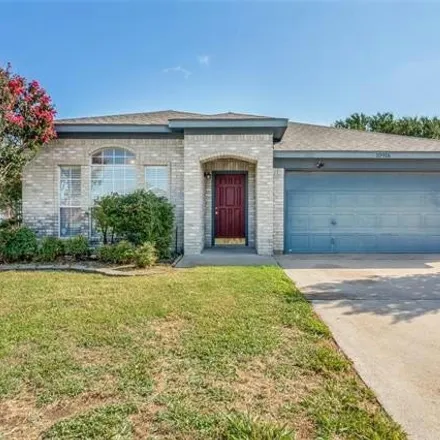 Buy this 3 bed house on 10916 Deauville Cir S in Fort Worth, Texas