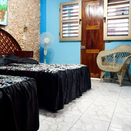 Rent this 1 bed house on Santiago de Cuba in Los Olmos, CU