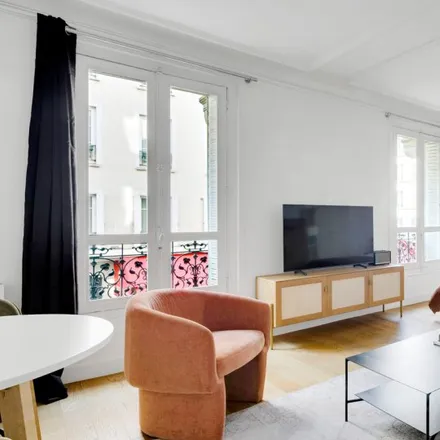 Rent this studio apartment on 53 Rue Cler in 75007 Paris, France