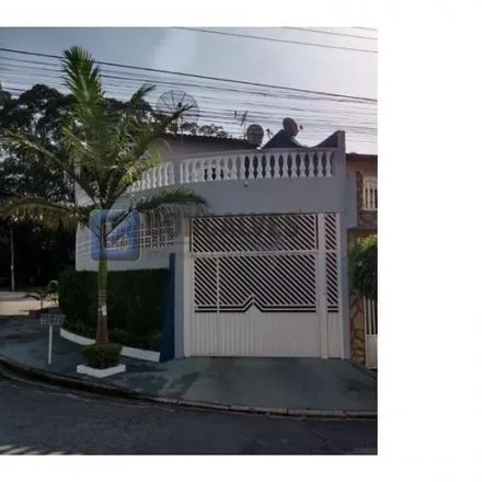 Buy this 3 bed house on Rua Bento José Rodrigues da Silva in Jardim Las Vegas, Santo André - SP
