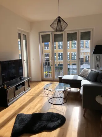 Rent this 1 bed apartment on Scheffelstraße 28 in 04277 Leipzig, Germany