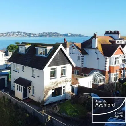 Buy this 4 bed house on Cliff Road in Paignton, TQ4 6DG