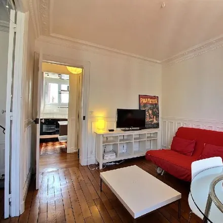 Rent this 1 bed apartment on 17 Rue la Condamine in 75017 Paris, France