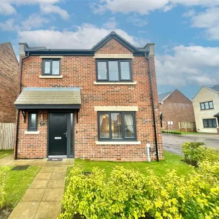 Buy this 3 bed house on 28 Burnview Court in Callerton, NE5 1PF