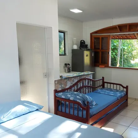 Rent this 1 bed house on Ubatuba in Ubatuba - SP, 11680-000