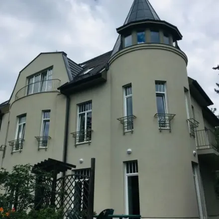 Rent this 2 bed apartment on Rómer Flóris utca in Budapest, 1024
