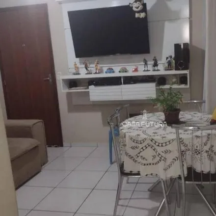 Buy this 2 bed apartment on Avenida Visconde do Rio Branco in Água Limpa, Volta Redonda - RJ