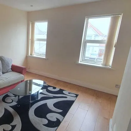 Rent this 1 bed apartment on Caerphilly Road in Cardiff, CF14 4BB