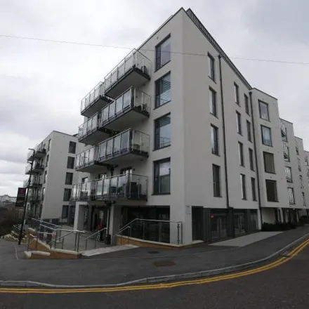 Rent this 2 bed apartment on Exchange Buildings in 2 Upper Hinton Road, Bournemouth