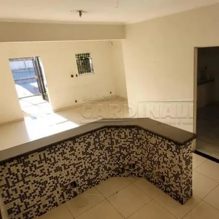 Buy this 3 bed house on Rua Paulino Botelho de Abreu Sampaio in Jardim Paraíso, São Carlos - SP