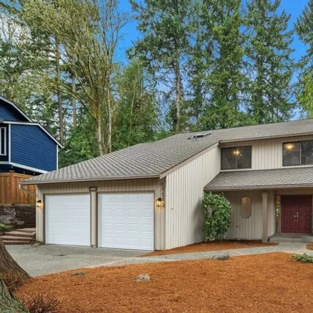 Buy this 4 bed house on 16902 Southeast 40th Place in Vasa Park, Bellevue