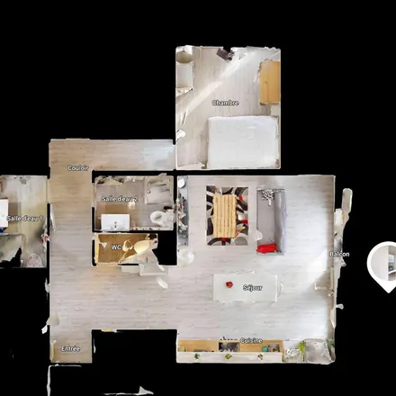 Image 3 - 4 Rue Louise De Bettignies, 59139 Wattignies, France - Apartment for rent