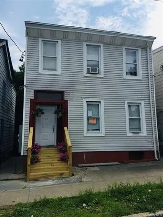 Buy this studio house on 127 West Parmenter Street in City of Newburgh, NY 12550