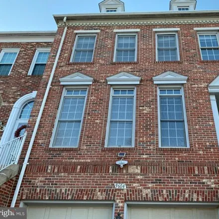 Rent this 3 bed townhouse on 9604 Vaden Drive in Oakton, VA 22190