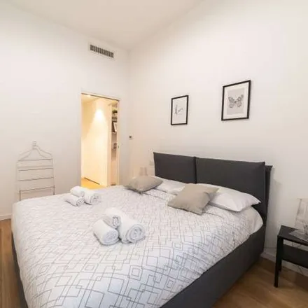 Rent this 1 bed apartment on Via Garian in 20146 Milan MI, Italy