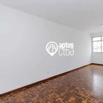 Rent this 3 bed apartment on Rua Comendador Fontana 279 in Centro Cívico, Curitiba - PR