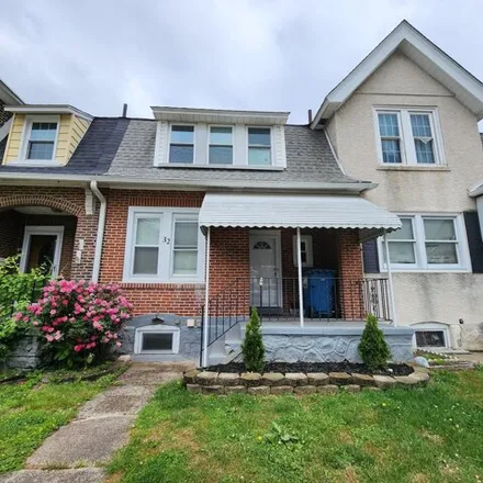 Buy this 3 bed house on 66 Walnut Street in Marcus Hook, Delaware County