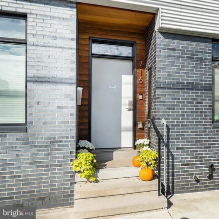 Buy this 3 bed townhouse on Federal Donuts in 701 North 7th Street, Philadelphia