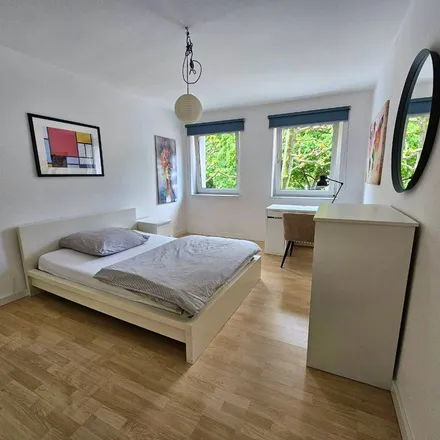 Rent this 1 bed apartment on Oeder Weg in 60318 Frankfurt, Germany