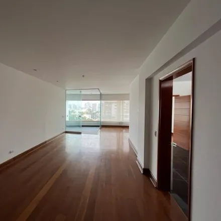 Rent this studio apartment on El Rosario Avenue 150 in San Isidro, Lima Metropolitan Area 15027