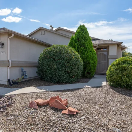 Buy this 3 bed house on North Winding Trail in Prescott Valley, AZ 86341