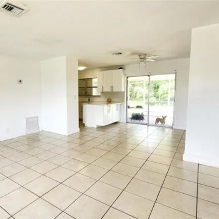 Image 3 - 3715 Northwest 28th Court, Golf Estates, Lauderdale Lakes, FL 33311, USA - House for sale